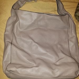 Tan Hobo Bag